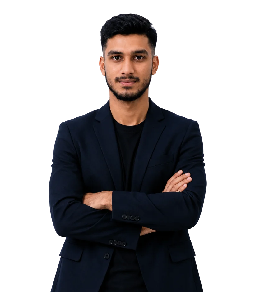 Danish Shahzad — Video Editor & Videographer