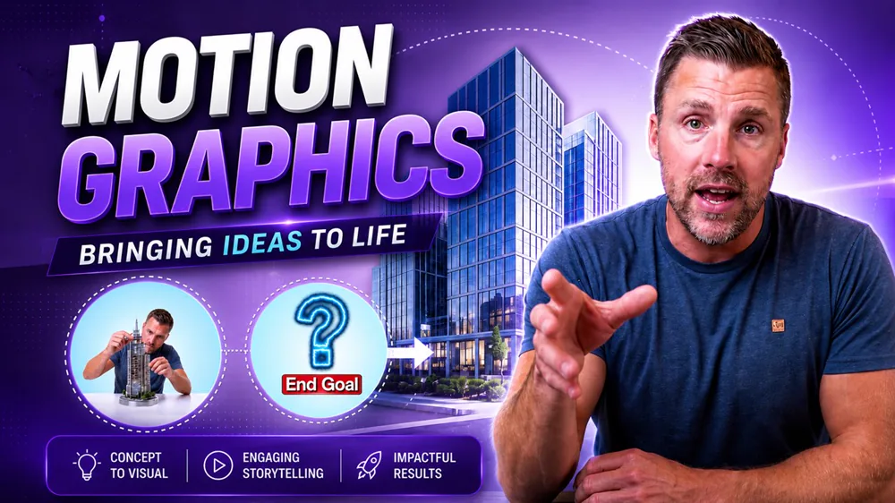 Motion Graphics Edit